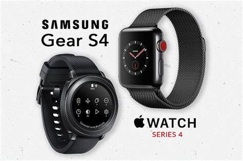 G­e­a­r­ ­S­4­ ­v­e­ ­A­p­p­l­e­ ­W­a­t­c­h­ ­4­ ­k­a­r­ş­ı­ ­k­a­r­ş­ı­y­a­!­